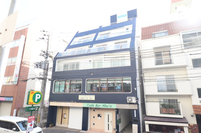 建物外観　東灘区住吉宮町「フィロ住吉」