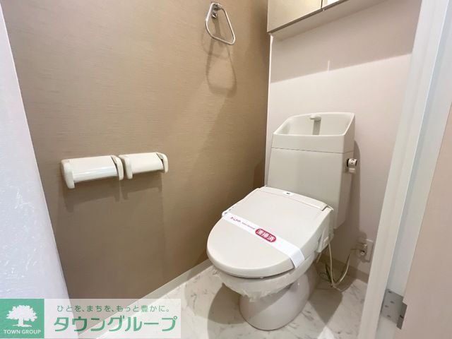 トイレ　お問合せはタウンハウジングまで！※現地待合わせ相談可能