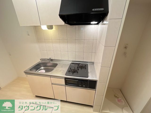 キッチン　お問合せはタウンハウジングまで！※現地待合わせ相談可能