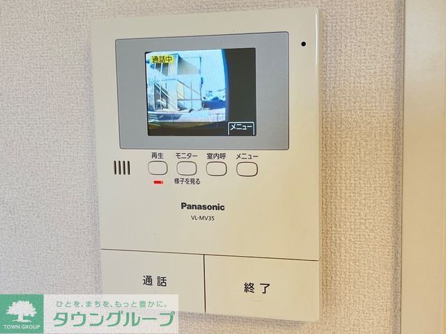セキュリティ　お問合せはタウンハウジングまで！※現地待合わせ相談可能