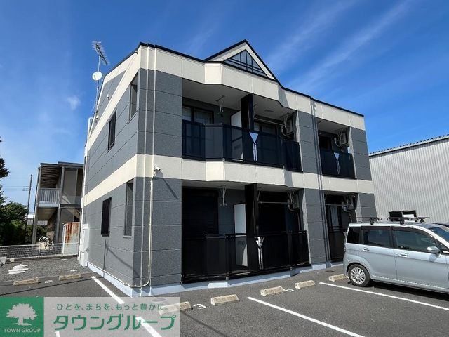 建物外観　お問合せはタウンハウジングまで！※現地待合わせ相談可能