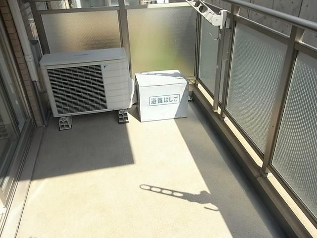 その他設備　バルコニー