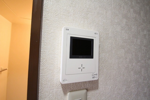 セキュリティ　同物件別号室のものです。