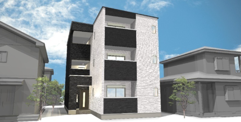 建物外観　外観