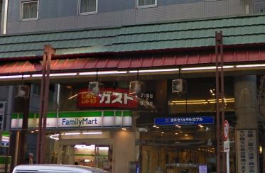 飲食店　ガスト浅草雷門店（飲食店）まで721m