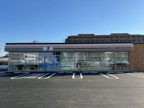 コンビニ　セブンイレブン 八千代大和田店（コンビニ）まで1742m