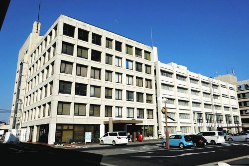 役所　八千代市役所（役所）まで2182m