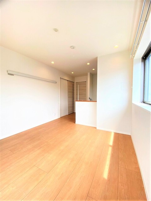 居室・リビング　きれいなお部屋