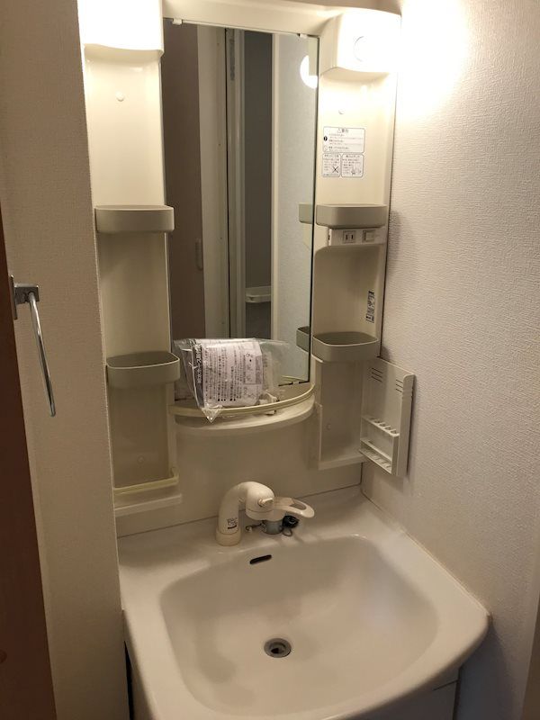 洗面設備