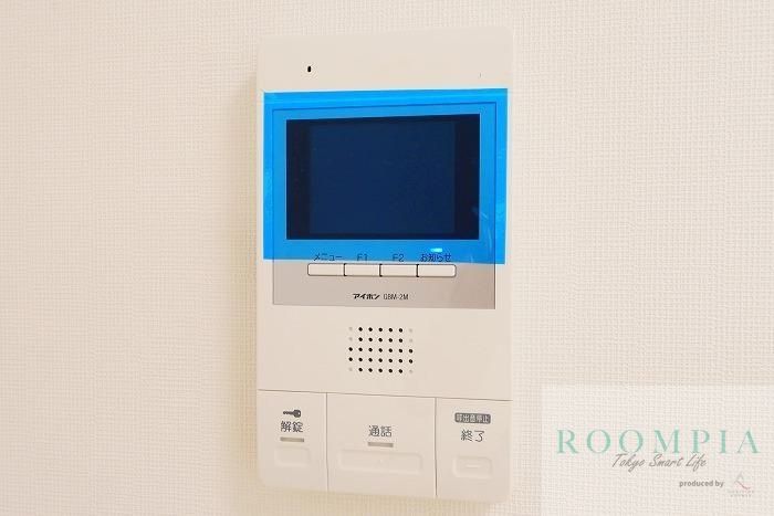 セキュリティ　設備