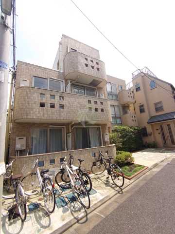 建物外観　オランジュリー