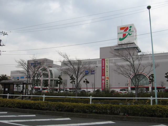 スーパー　イトーヨーカドー葛西店（スーパー）まで762m