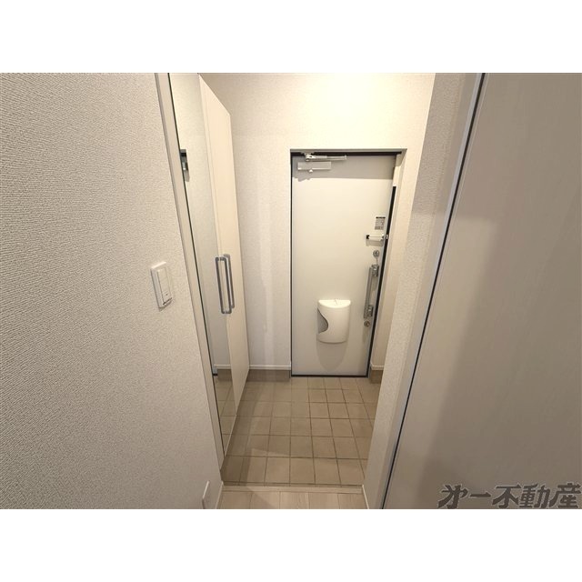 玄関　玄関