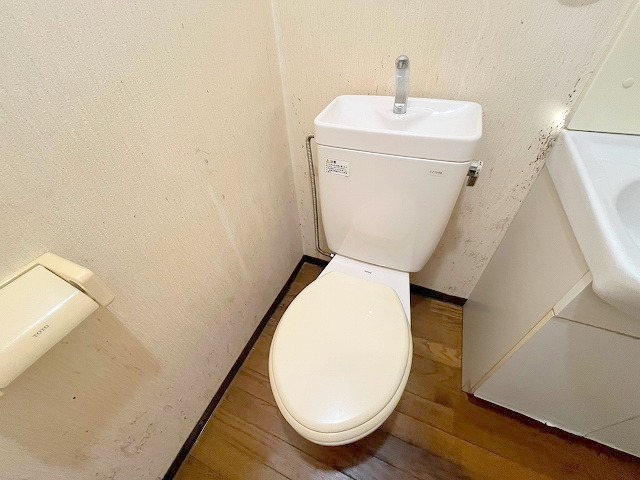 トイレ
