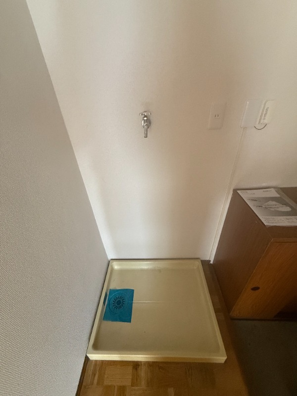 その他　洗濯機置場
