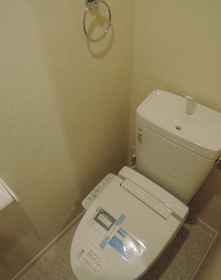 トイレ　☆清潔感のあるトイレ☆