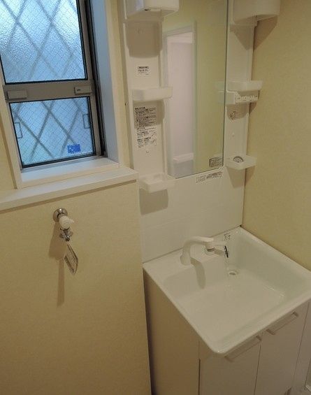 洗面設備　☆嬉しい独立洗面台☆