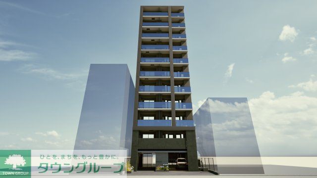 建物外観　外観　※イメージ