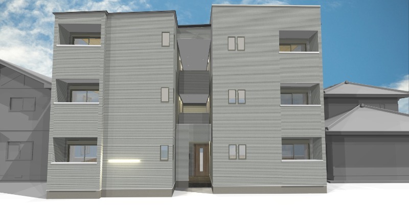 建物外観　外観