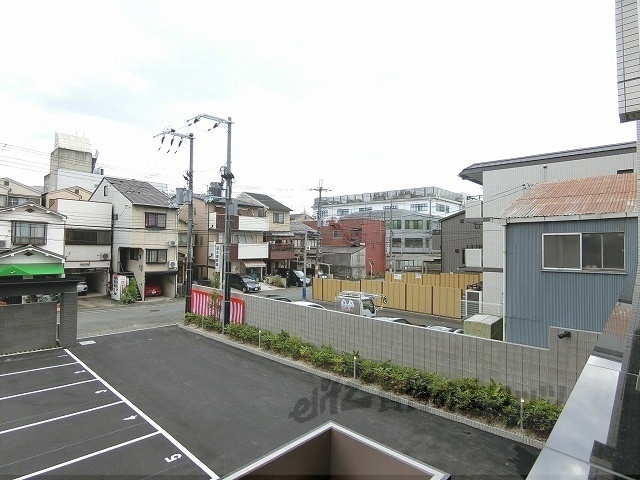 眺望