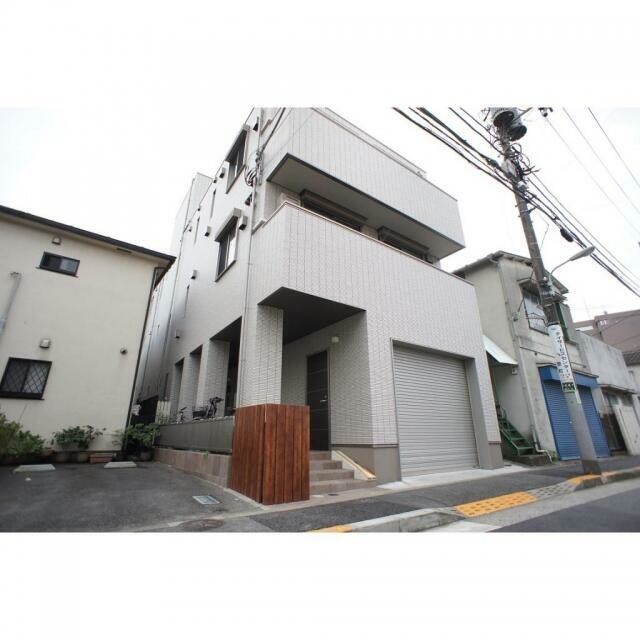 建物外観　MIRUM T&H/ミールムティーアンドエイチ