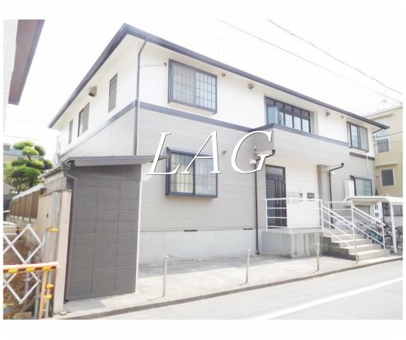 建物外観　外観です。