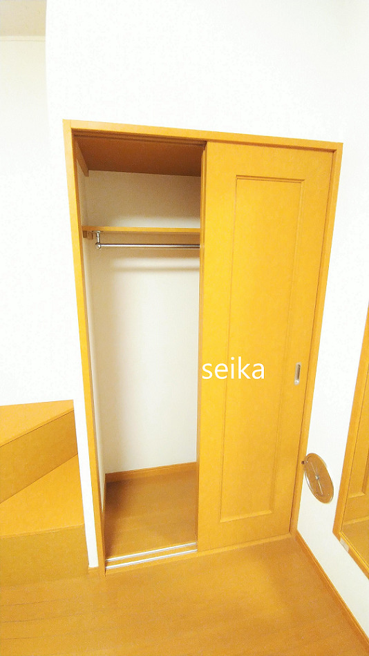 収納　※参考写真