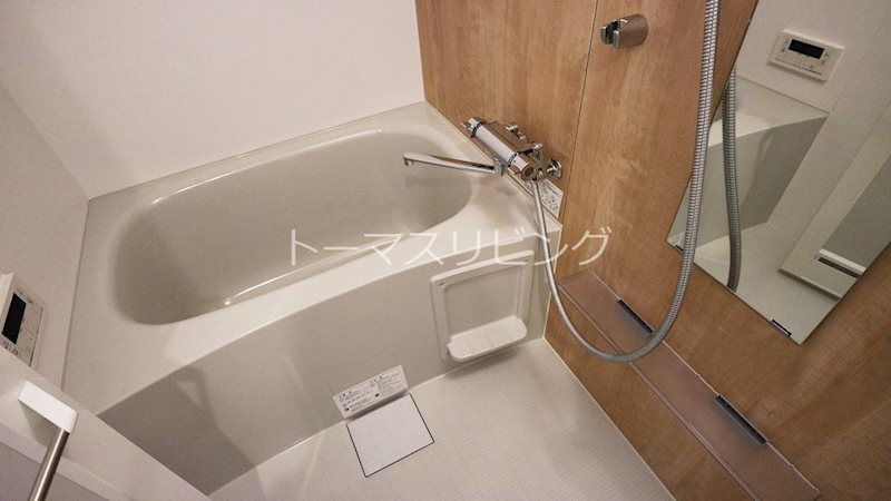 バス・シャワールーム　※別号室の参考写真になります。