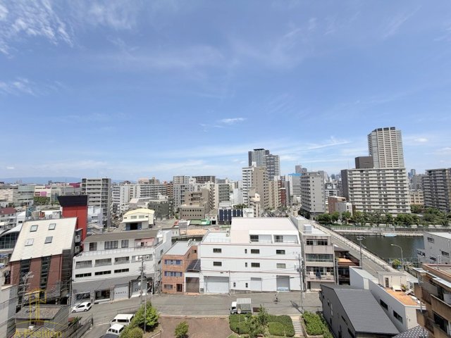 眺望　Alivis桜川