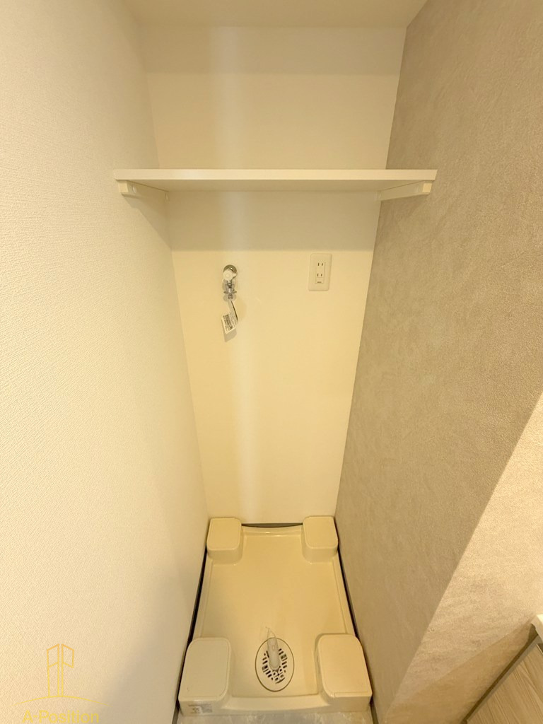 その他設備　Alivis桜川