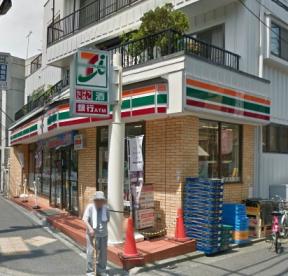 コンビニ　セブンイレブン 小岩駅西口店（コンビニ）まで385m