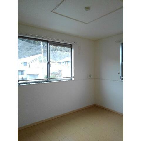 その他部屋・スペース　収納豊富な寝室