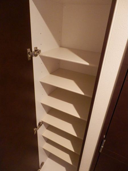 その他設備　シューズボックス