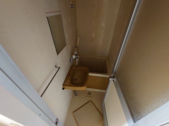 ハイム山本の風呂写真