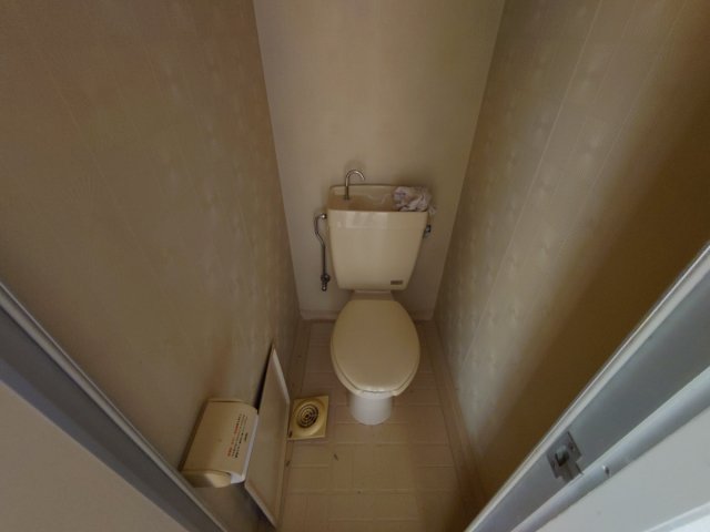 ハイム山本のトイレ写真