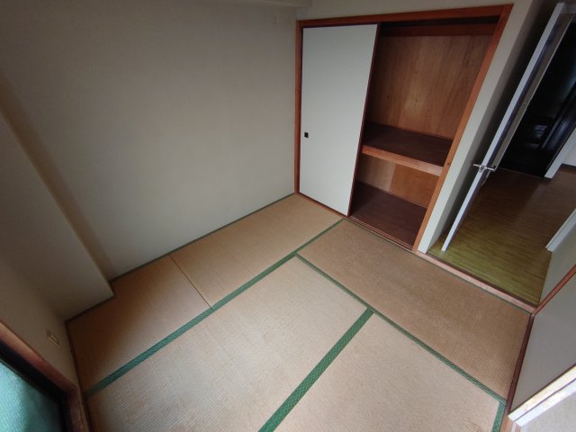 ハイム山本の内装写真