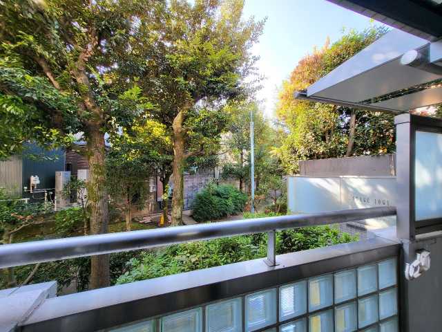眺望　別部屋参考写真となります。