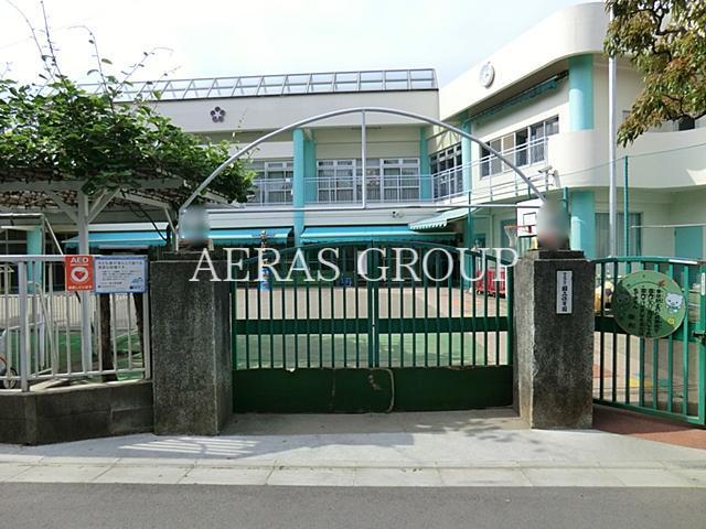 幼稚園・保育園　国立保育園（幼稚園・保育園）まで220m