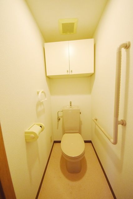 トイレ　★トイレです★