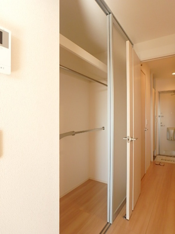 収納　図面と現状が相違がある場合には現状を優先