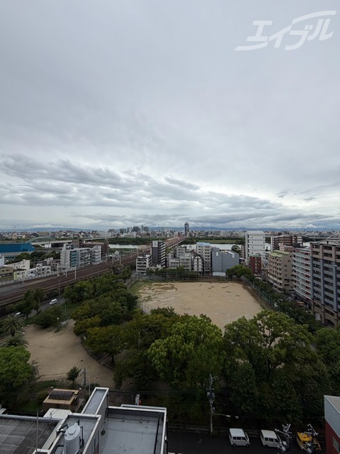 地下鉄御堂筋線 中津駅 徒歩12分 15階建 築1年のその他写真