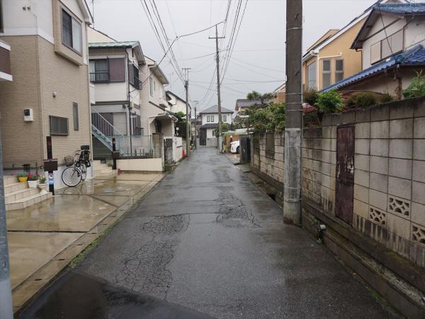 その他　現地周辺街並み（その他）まで5m