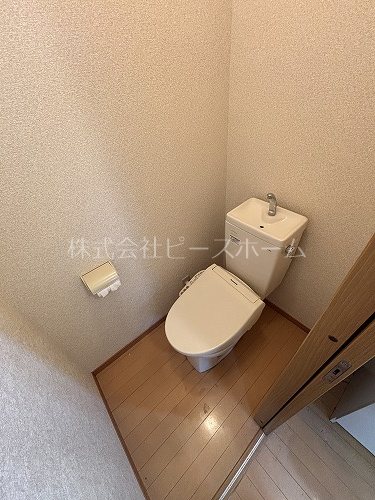 洗面設備　※別号室参考写真