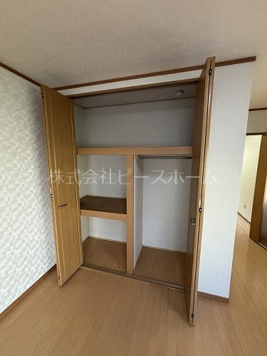 収納　※別号室参考写真