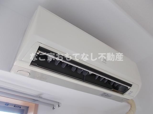 その他設備　※写真は別号室