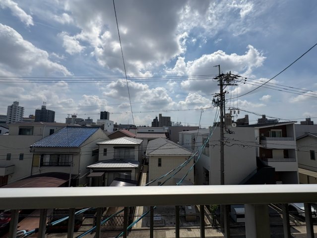 眺望　金城ビル