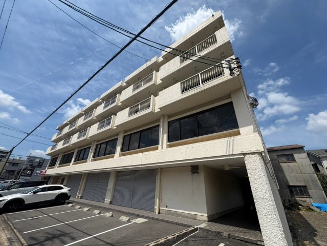 建物外観　金城ビル
