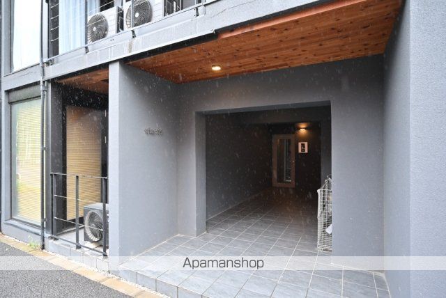 京急本線 新馬場駅 徒歩6分 8階建 築4年の外観写真