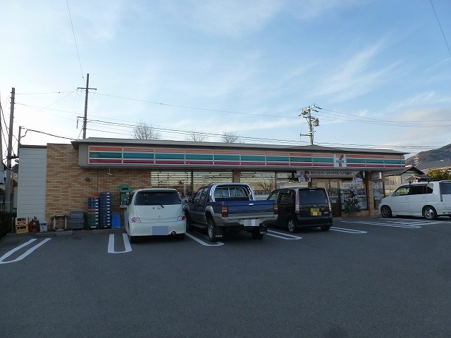 コンビニ　セブンイレブン 長野若槻店（コンビニ）まで182m