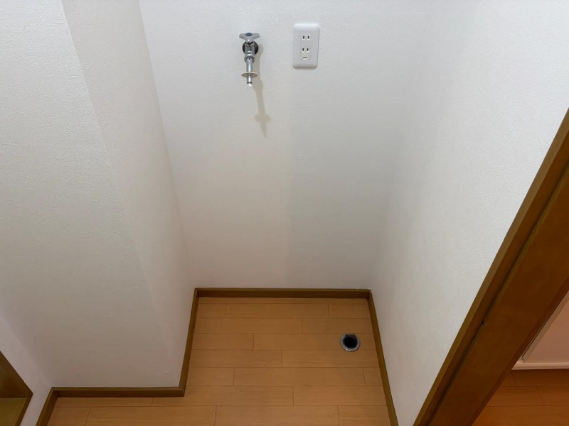 その他設備　１口コンロ付き